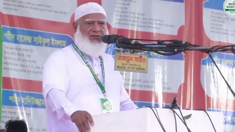 নির্বাচন নিয়ে জামায়াত কি তাদের অবস্থান পাল্টাচ্ছে?