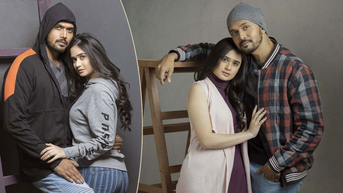 ঐশীকে নিয়ে ‘বিপিএল’ দেখতে যাচ্ছেন শুভ