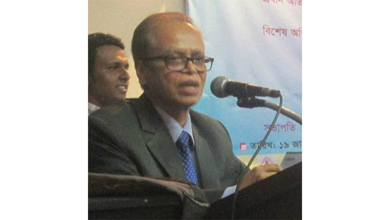 প্রতিষ্ঠার ১২ বছর পর কোষাধ্যক্ষ পেলো বশেমুরবিপ্রবি